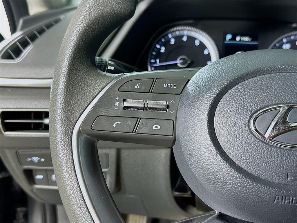 used 2023 Hyundai Sonata car, priced at $21,577