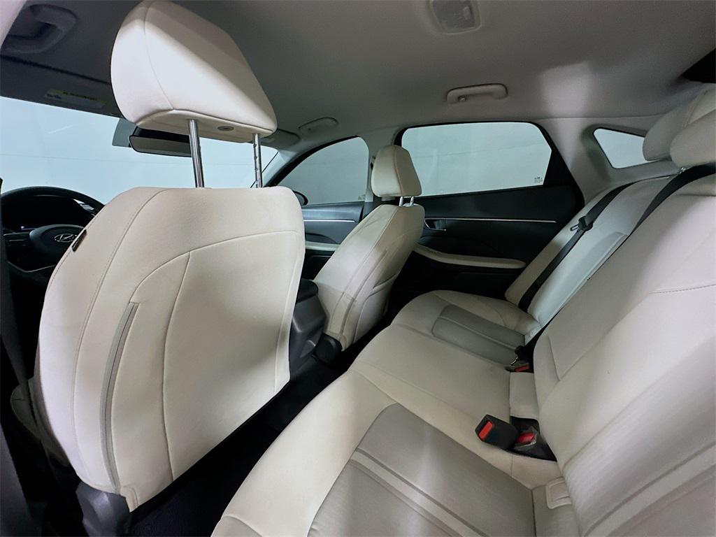 used 2023 Hyundai Sonata car, priced at $21,577