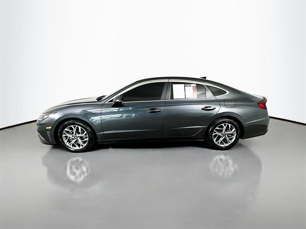 used 2023 Hyundai Sonata car, priced at $21,577