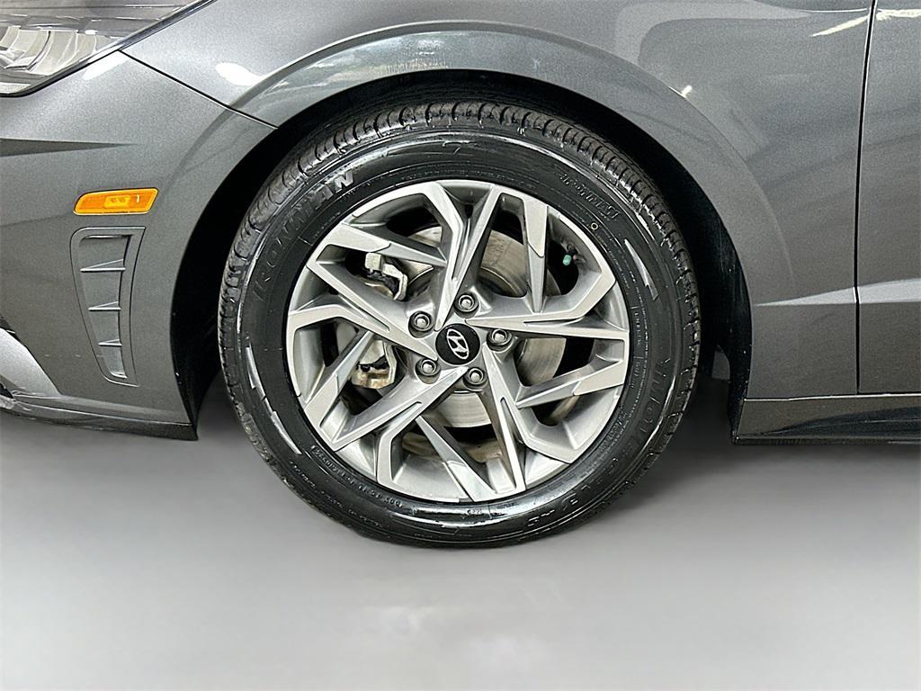 used 2023 Hyundai Sonata car, priced at $21,577