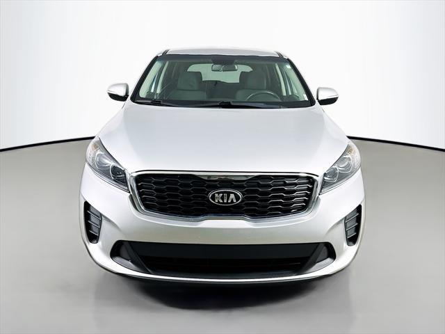 used 2020 Kia Sorento car, priced at $16,768