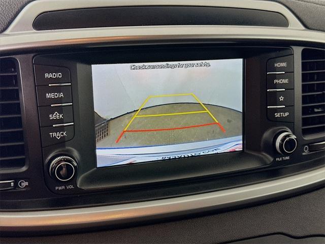used 2020 Kia Sorento car, priced at $16,768