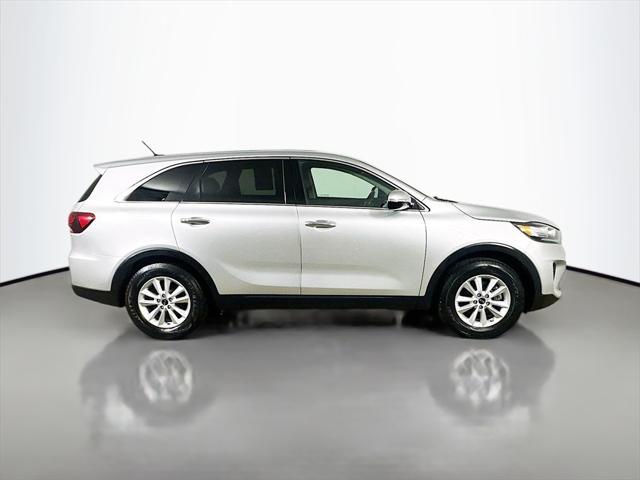 used 2020 Kia Sorento car, priced at $16,768