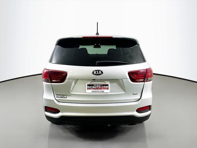 used 2020 Kia Sorento car, priced at $16,768