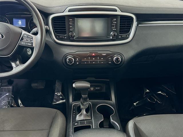 used 2020 Kia Sorento car, priced at $16,768