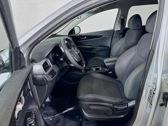 used 2020 Kia Sorento car, priced at $16,768