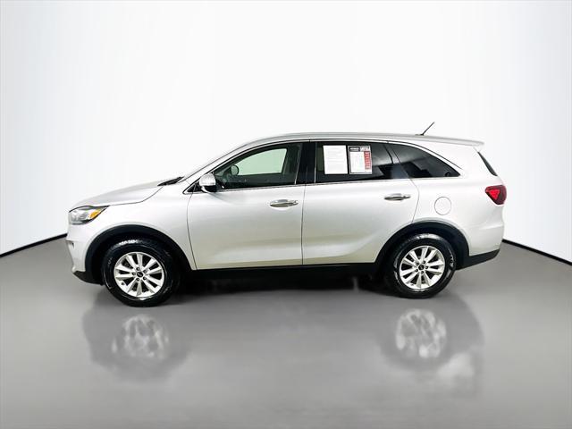 used 2020 Kia Sorento car, priced at $16,768