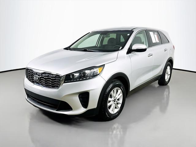 used 2020 Kia Sorento car, priced at $16,768