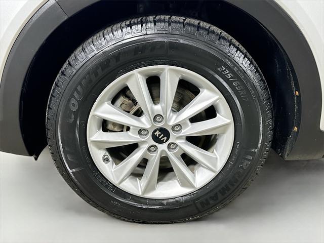 used 2020 Kia Sorento car, priced at $16,768