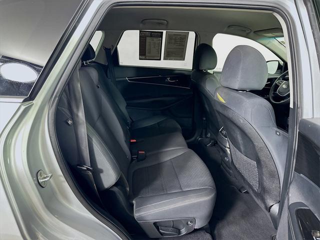 used 2020 Kia Sorento car, priced at $16,768