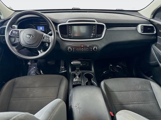 used 2020 Kia Sorento car, priced at $16,768
