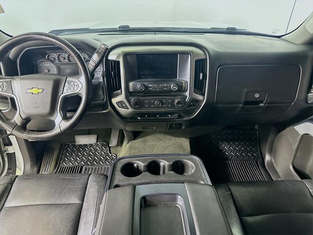used 2018 Chevrolet Silverado 1500 car, priced at $27,200