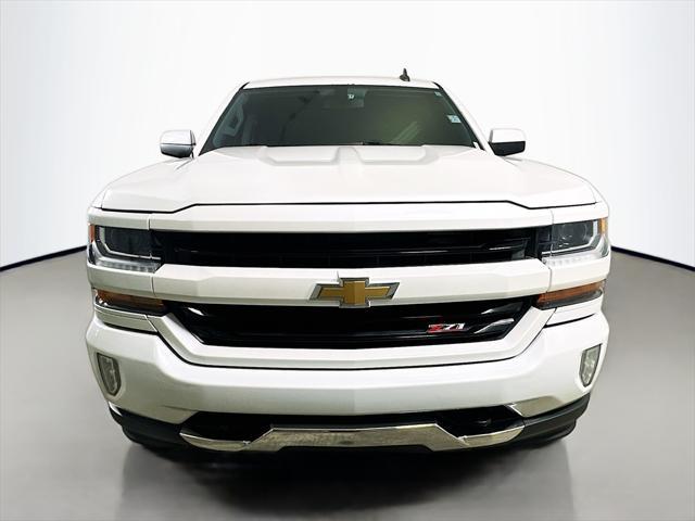 used 2018 Chevrolet Silverado 1500 car, priced at $27,200