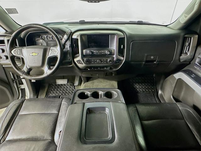 used 2018 Chevrolet Silverado 1500 car, priced at $27,200