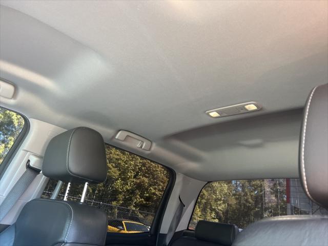 used 2018 Chevrolet Silverado 1500 car, priced at $27,243