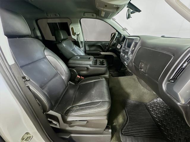 used 2018 Chevrolet Silverado 1500 car, priced at $27,200