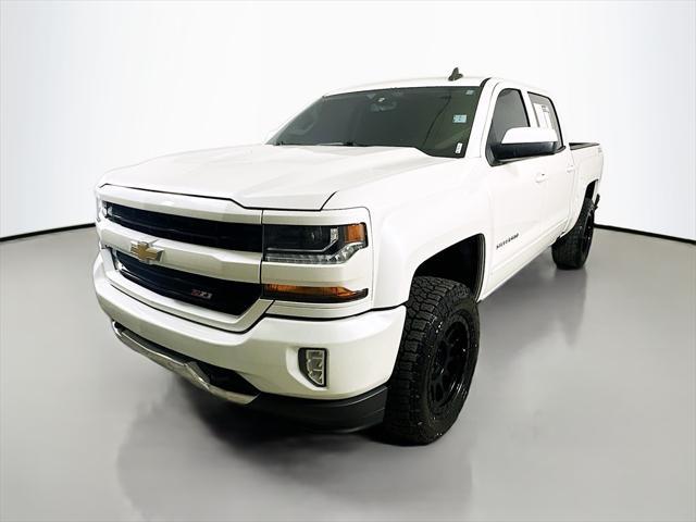 used 2018 Chevrolet Silverado 1500 car, priced at $27,200