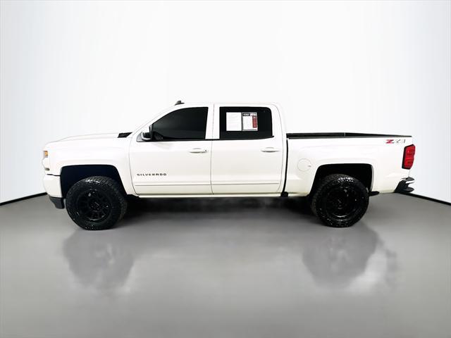 used 2018 Chevrolet Silverado 1500 car, priced at $27,200