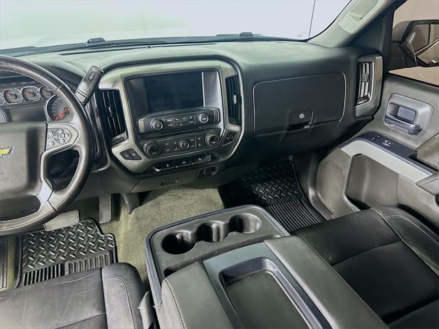 used 2018 Chevrolet Silverado 1500 car, priced at $27,200