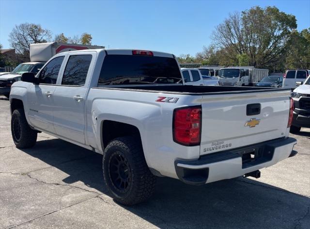 used 2018 Chevrolet Silverado 1500 car, priced at $27,243