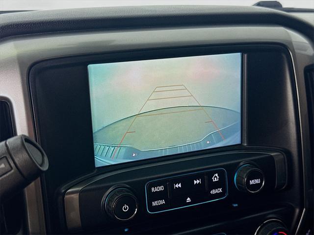 used 2018 Chevrolet Silverado 1500 car, priced at $27,200