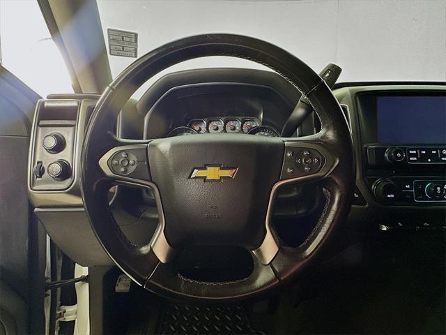 used 2018 Chevrolet Silverado 1500 car, priced at $27,200