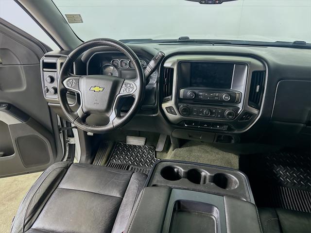 used 2018 Chevrolet Silverado 1500 car, priced at $27,200