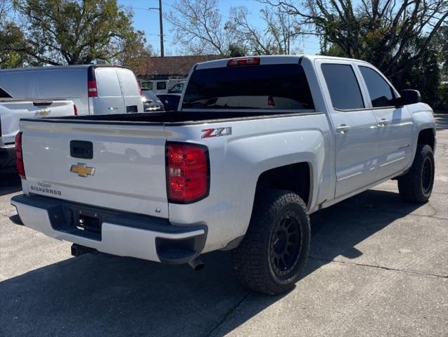 used 2018 Chevrolet Silverado 1500 car, priced at $27,243