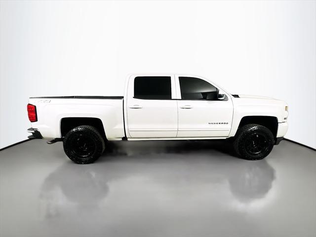 used 2018 Chevrolet Silverado 1500 car, priced at $27,200