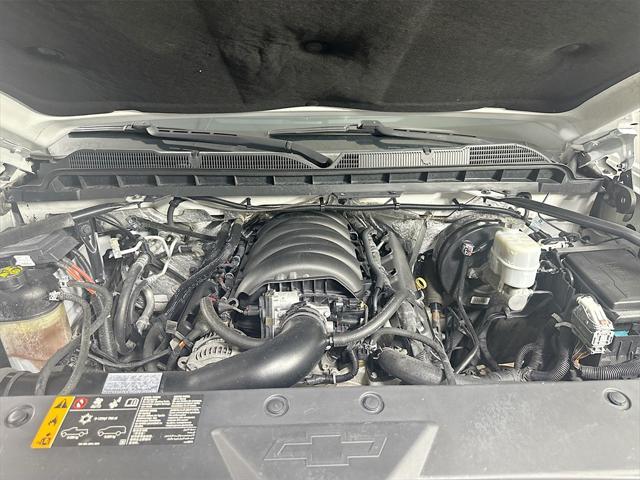 used 2018 Chevrolet Silverado 1500 car, priced at $27,200
