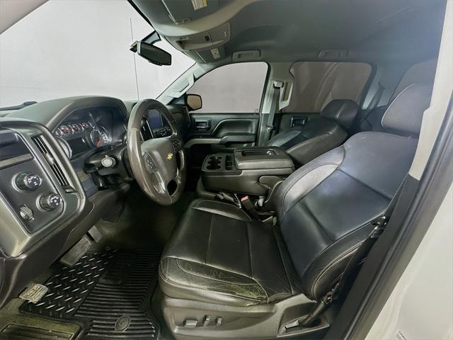 used 2018 Chevrolet Silverado 1500 car, priced at $27,200