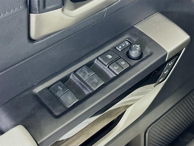 used 2023 Toyota Tundra Hybrid car, priced at $48,300