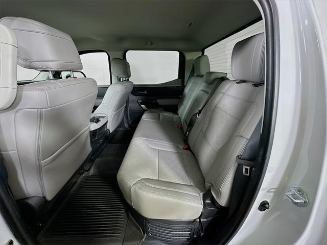 used 2023 Toyota Tundra Hybrid car, priced at $48,300