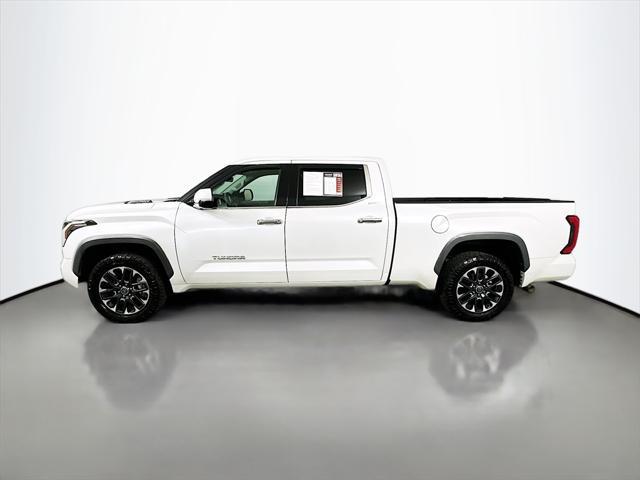 used 2023 Toyota Tundra Hybrid car, priced at $48,300