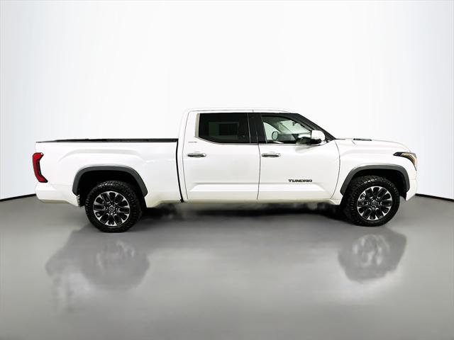 used 2023 Toyota Tundra Hybrid car, priced at $48,300