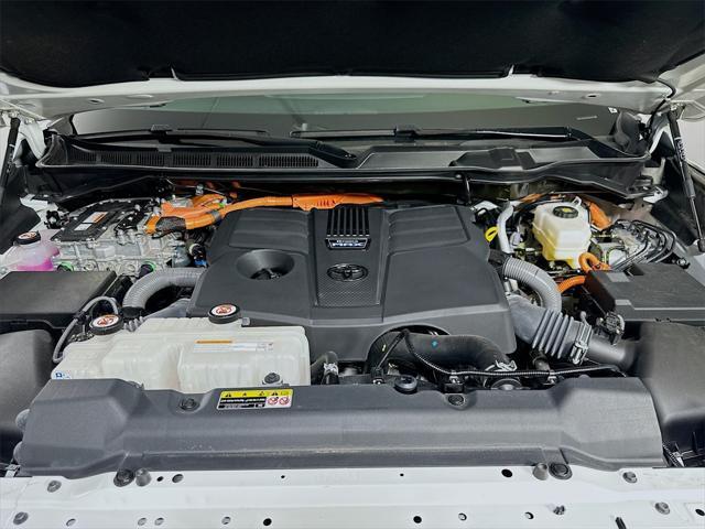 used 2023 Toyota Tundra Hybrid car, priced at $48,300