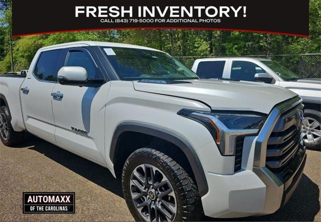 used 2023 Toyota Tundra Hybrid car, priced at $48,500