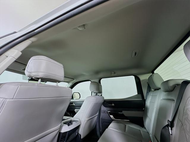used 2023 Toyota Tundra Hybrid car, priced at $48,300