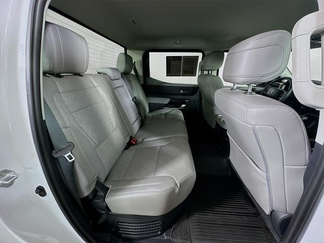 used 2023 Toyota Tundra Hybrid car, priced at $48,300