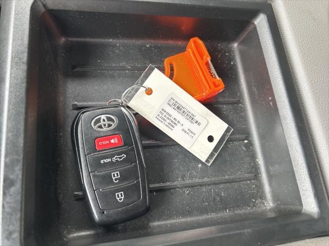 used 2023 Toyota Tundra Hybrid car, priced at $48,500