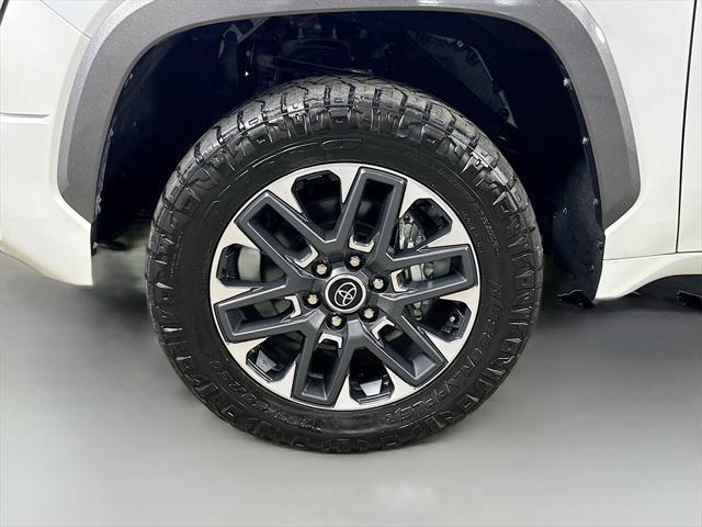 used 2023 Toyota Tundra Hybrid car, priced at $48,300