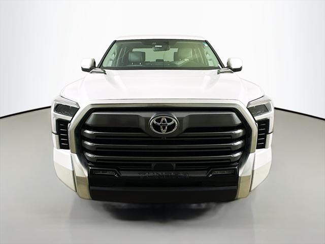 used 2023 Toyota Tundra Hybrid car, priced at $48,300