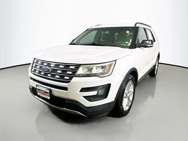 used 2016 Ford Explorer car, priced at $12,885