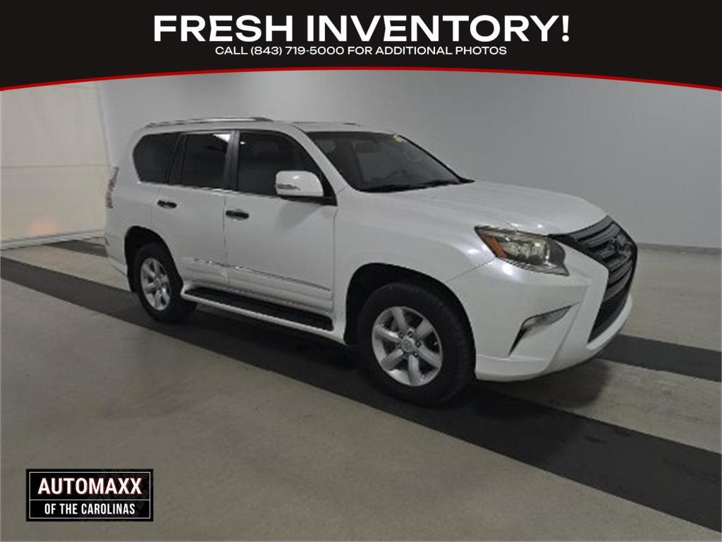 used 2016 Lexus GX 460 car, priced at $25,994