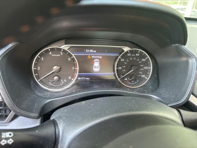used 2021 Nissan Altima car, priced at $17,448