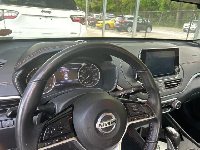 used 2021 Nissan Altima car, priced at $17,448