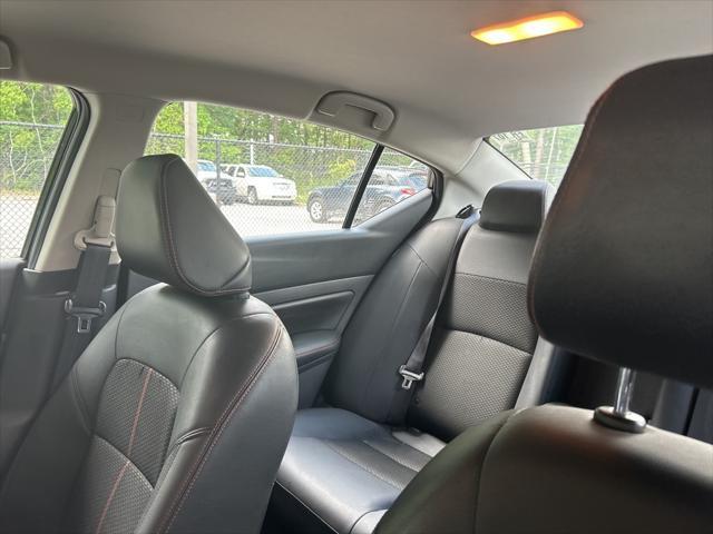 used 2021 Nissan Altima car, priced at $17,448