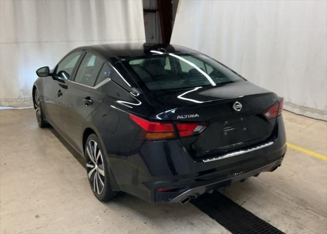 used 2021 Nissan Altima car, priced at $17,448