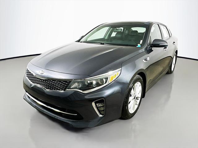 used 2018 Kia Optima car, priced at $10,990