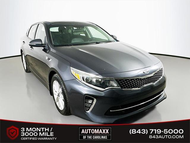 used 2018 Kia Optima car, priced at $10,990